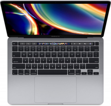 Ноутбук Apple MacBook Pro 13 Touch Bar Mid 8GB/512GB 2020 (Gray) (Custom Mxk52) - image 1