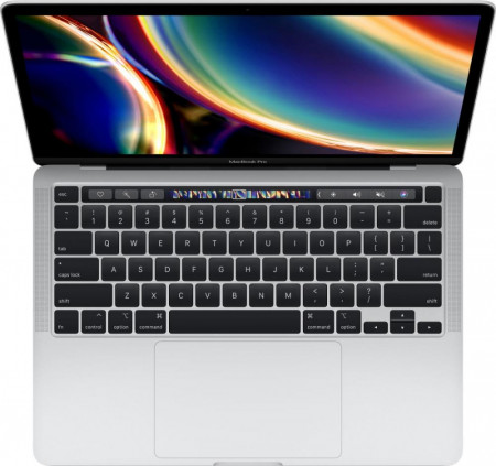 Ноутбук Apple MacBook Pro 13 Touch Bar Mid 8GB/512GB 2020 (Silver) (Custom Mxk72) - image 1