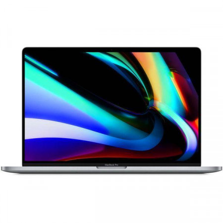 Ноутбук Apple MacBook Pro 16 with Retina display and Touch Bar Late Core i7 16/512 GB 2019 (Gray, Silver) - image 2