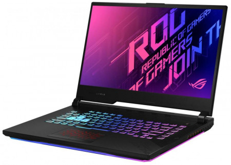 Ноутбук ASUS ROG Strix G15 G512L / Intel i7-10750H / DDR4 16GB / SSD 512GB / 15.6" IPS - image 2