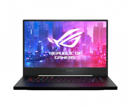 Ноутбук ASUS ROG Zephyrus M GU502L / Intel i7-10750H / DDR4 16GB / SSD 512GB / GTX 6GB / Win 10 / 15.6 " IPS - image 1
