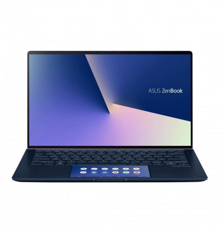 Ноутбук ASUS ZenBook 14 UX434F / Intel i5-10210U / DDR4 8GB / SSD 512GB / VGA 2GB / Win 10 / 14" IPS - image 1