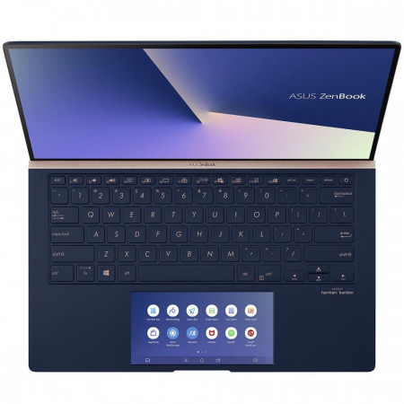 Ноутбук ASUS ZenBook 14 UX434F / Intel i5-10210U / DDR4 8GB / SSD 512GB / VGA 2GB / Win 10 / 14" IPS - image 3
