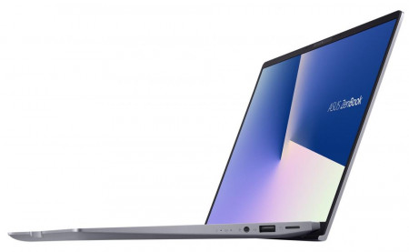 Ноутбук Asus ZenBook UM433IQ / AMD Ryzen 7-4700U / DDR4 16GB / HDD 1TB / 14" FHD / Win 10 - image 1