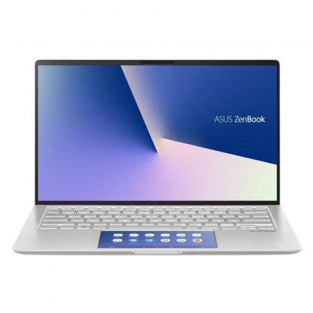 Ноутбук Asus ZenBook UX434F / Intel i7-1051U / DDR4 16GB / SSD 512GB / 14" FHD LED / Intel UHD Graphics / No DVD / ENG-RUS (Blue, Grey) - image 1