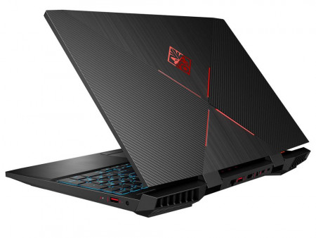 Ноутбук HP Omen 15 / Intel Core i7-10750H / DRR4 16GB / HDD 1TB+256GB / 6GB GTX 1660TI / 15.6″ Full HD IPS - image 4