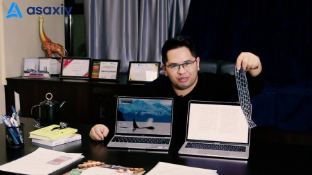 Ноутбук HUAWEI MateBook 13 Core-i5, 8GB/512GB SSD - image 1