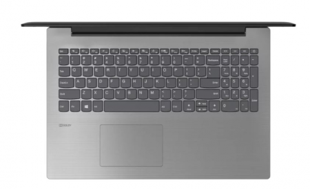 Ноутбук Lenovo Ideapad 330 / Celeron N4000 / DDR3 4GB / HDD 1000GB / 15.6" HD LED / Gray - image 2