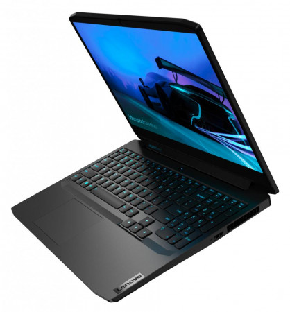 Ноутбук Lenovo IdeaPad Gaming 3 / Intel i5-10300H / DDR4 8GB / HDD 1TB+SSD 128GB / NVIDIA GeForce GTX 1650 Ti / 15.6" FHD - image 4