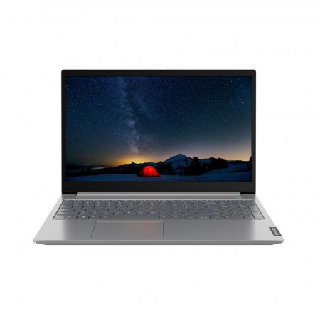 Ноутбук Lenovo ThinkBook 15 / Intel i5-1035G1 / DDR4 8GB / HDD 1TB / AMD R630 2GB / 15.6" FHD - image 1