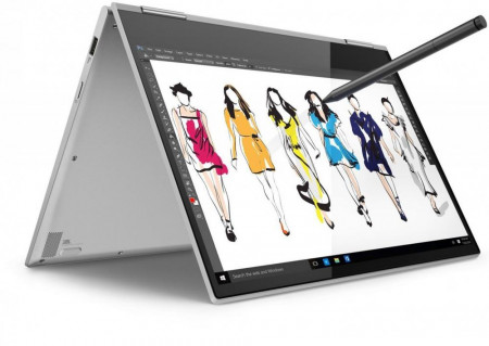 Ноутбук Lenovo Yoga 730-15IWL / Intel i5-8265U / DDR4 8GB / SSD 256Gb / 15.6" FHD IPS / W10H - image 2