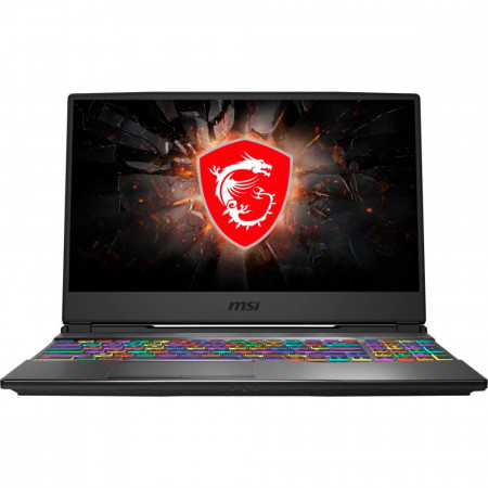 Ноутбук MSI GP65 Leopard 10SDK-433 / Intel Core i7 10750H / DDR4 16GB / SSD 512GB / NVIDIA GeForce GTX 1660Ti 6GB / 15.6" 144 Hz - image 1