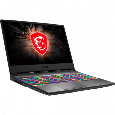 Ноутбук MSI GP65 Leopard 10SDK-433 / Intel Core i7 10750H / DDR4 16GB / SSD 512GB / NVIDIA GeForce GTX 1660Ti 6GB / 15.6" 144 Hz - image 2