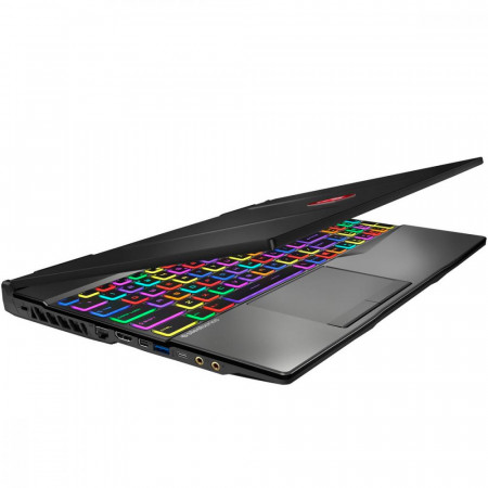 Ноутбук MSI GP65 Leopard 10SDK-433 / Intel Core i7 10750H / DDR4 16GB / SSD 512GB / NVIDIA GeForce GTX 1660Ti 6GB / 15.6" 144 Hz - image 10