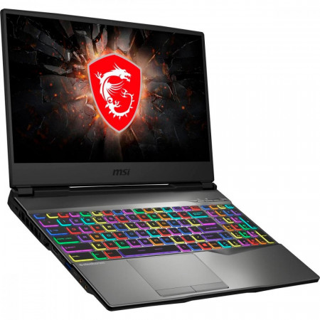 Ноутбук MSI GP65 Leopard 10SDK-433 / Intel Core i7 10750H / DDR4 16GB / SSD 512GB / NVIDIA GeForce GTX 1660Ti 6GB / 15.6" 144 Hz - image 5