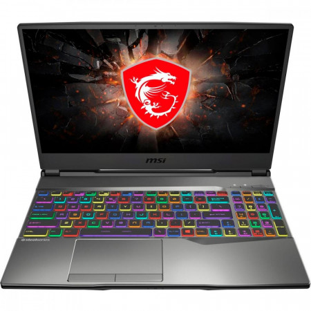 Ноутбук MSI GP65 Leopard 10SDK-433 / Intel Core i7 10750H / DDR4 16GB / SSD 512GB / NVIDIA GeForce GTX 1660Ti 6GB / 15.6" 144 Hz - image 3