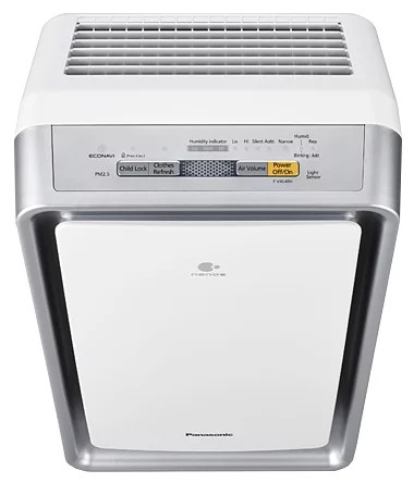 Очиститель воздуха Panasonic F VXL40R S - image 1