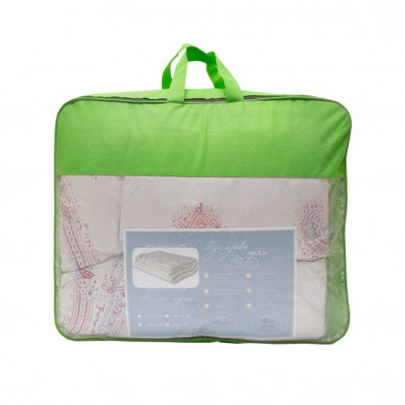 Одеяло пухо-перьевое размер 200х220 - image 4