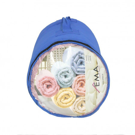 Одеяло стеганое EMA AD-0698  размер 200х230 - image 3