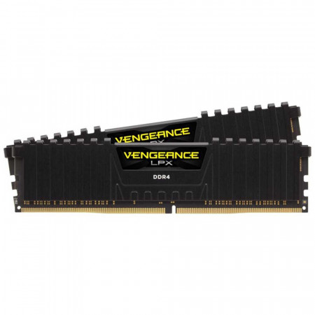 Оперативная память Corsair Vengeance LPX DDR4 32Gb (2x16GB) 3200Mhz - image 1