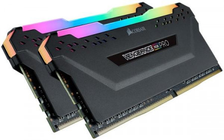 Оперативная память Corsair Vengeance RGB Pro DDR4 16Gb (2x8GB) 3600Mhz - image 2