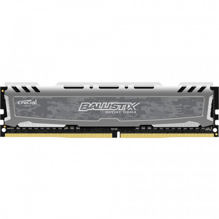 Оперативная память Crucial DDR4 4GB 2666mhz Ballistix Sport LT - image 1