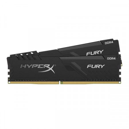 Оперативная память Kingston HyperX Fury DDR4 32GB (2x16GB) 3600Mhz - image 1