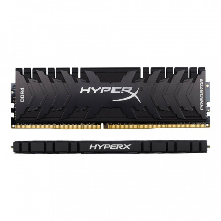 Оперативная память Kingston HyperX Predator DDR4 16GB 3200Mhz - image 1