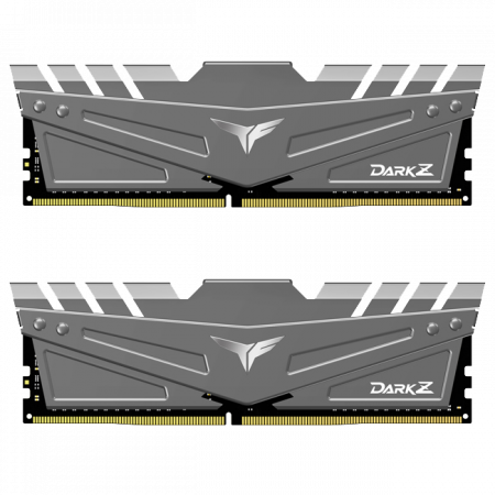 Оперативная память Team Group Dark Z DDR4 16GB (2x8GB) 3000Mhz - image 1