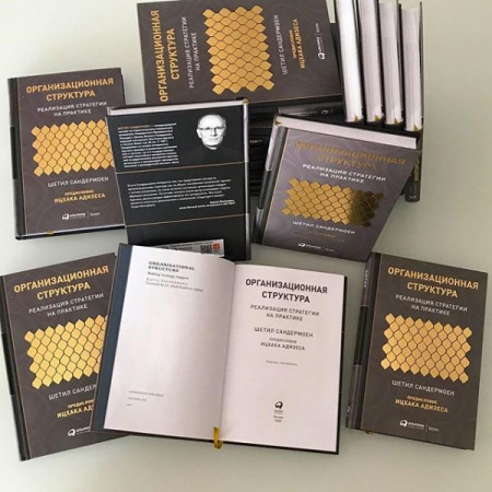 Организационная структура. Реализация стратегии на практике - image 2