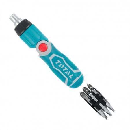 Отвертка TOTAL TACSD30136 - image 1