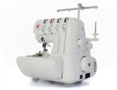 Оверлок CHAIKA 649 - image 2