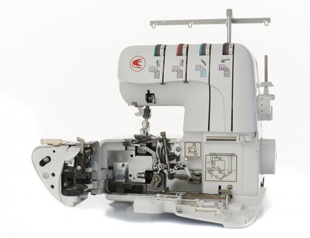 Оверлок CHAIKA 649 - image 5