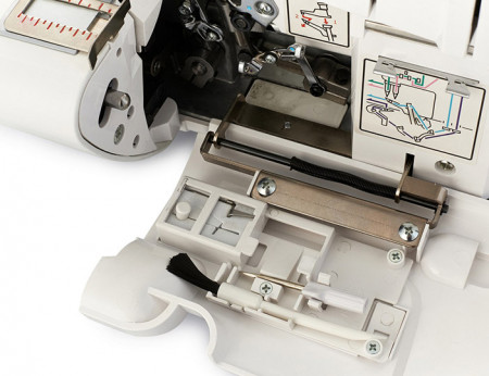 Оверлок CHAIKA 649 - image 7