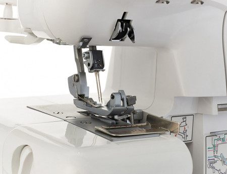 Оверлок CHAIKA 649 - image 8