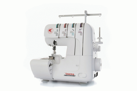 Оверлок CHAIKA 649 - image 1