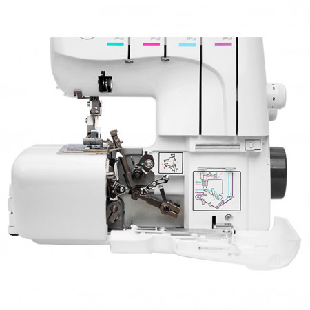 Оверлок CHAIKA NEW WAVE 007 - image 3