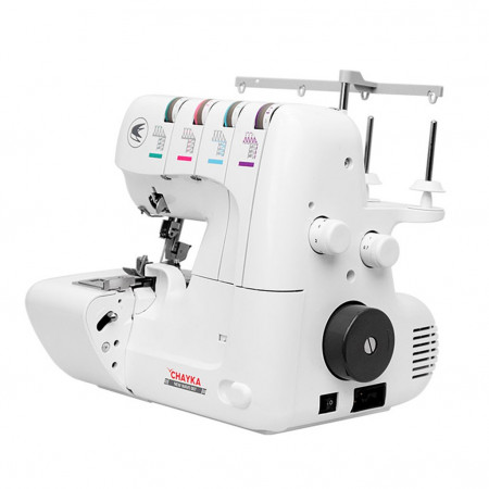Оверлок CHAIKA NEW WAVE 007 - image 5