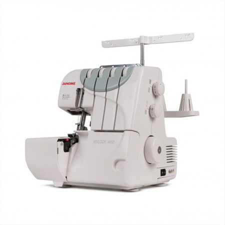 Оверлок JANOME MYLOCK 4952 - image 3