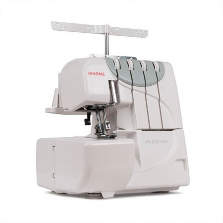 Оверлок JANOME MYLOCK 4952 - image 4
