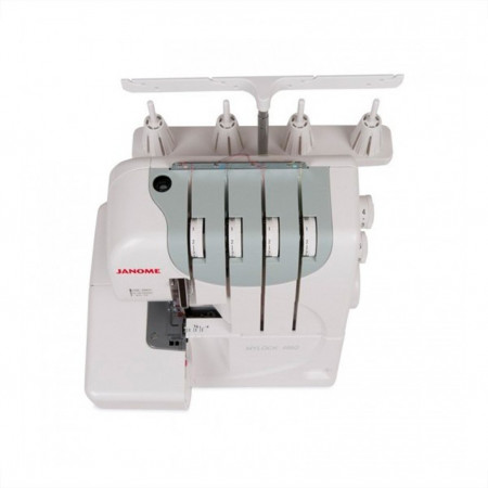Оверлок JANOME MYLOCK 4952 - image 6