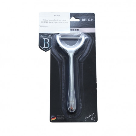 Овощечистка Berlinger Haus BH-1924 Black Silver Collection - image 3