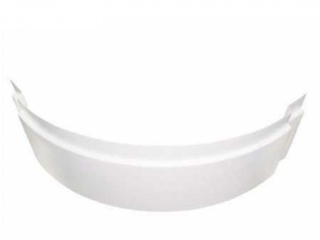 Панель для ванны VIDIMA SEVAMIX FRONT CORNER PANEL 140 CM WHITE - image 1