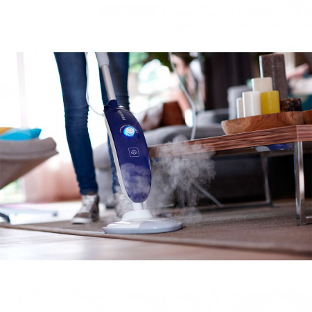 Пароочиститель для пола Philips FC7028/01 - image 5