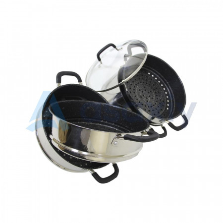 Пароварка Аrshia - image 1