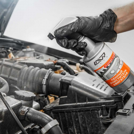 Пенный очиститель двигателя LAVR - image 4