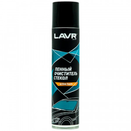 Пенный очиститель стекол LAVR - image 1