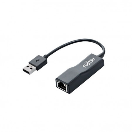 Переходник Fujitsu USB2.0-LAN-ADAPTER - image 1