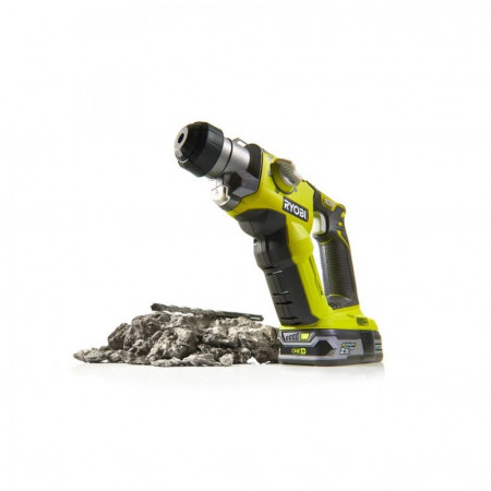 Перфоратор аккумуляторный Ryobi R18SDS-0 ONE+ - image 3
