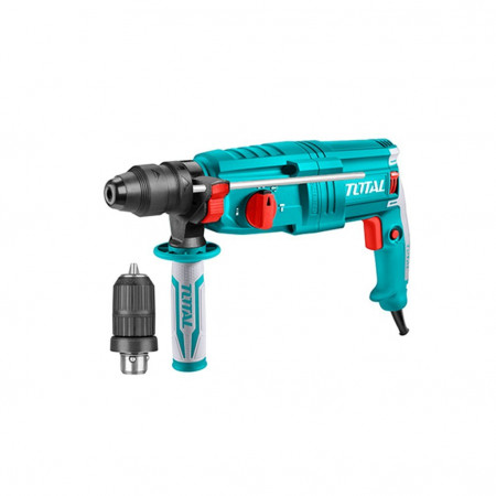 Перфоратор TOTAL TH308268-2 - image 1